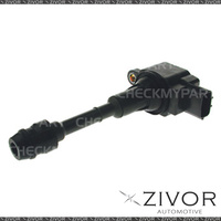 NGK Ignition Coil For Nissan Navara 2.5 D23 Cab Chassis Petrol 2015-2019 IGC-038