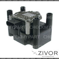 NGK Ignition Coil For Volkswagen Golf 1.8 Mk4 (92kw) Petrol 1998-2005 #IGC-072