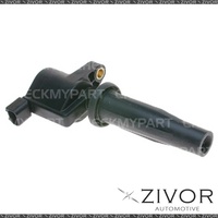 DELPHI Ignition Coil For Mazda 3 BK 2.3L / 2.0L Turbo L3, LF #IGC-205 / 55301114