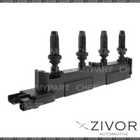 New NGK Ignition Coil For Peugeot 406 2.0 16V (100kw) Petrol 1999-2004 #IGC-235
