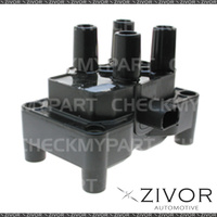 New NGK Ignition Coil For Ford Fiesta 1.6 i (WP,WQ) Petrol 2004-2008 #IGC-245