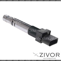 New * BREMI * Ignition Coil For Volkswagen Passat V6 3.2L AXZ #IGC-268