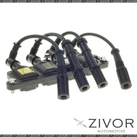 New BOSCH Ignition Coil For Fiat Punto 1.4 (57kw) Van Petrol 2008-2019 #IGC-436