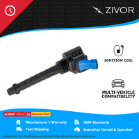 New BOSCH Ignition Coil For Fiat ABARTH 695 RIVALE SPECIAL IGC-530