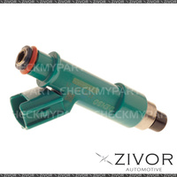 PAT PREMIUM Fuel Injector For Toyota Rav 4 2.4 VVTi 4x4 (XA20) 2003-2005 INJ-216