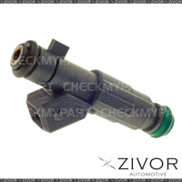BOSCH Fuel Injector For Peugeot 406 2.0 16V (99kw) Petrol 1999-2000 #INJ-217