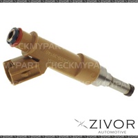 New Fuel Injector For TOYOTA PRIUS ZVW30R 2ZRFXE 4 Cyl MPFI