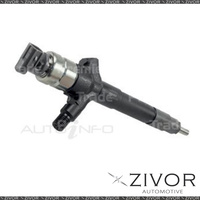 Fuel Injector for MITSUBISHI TRITON GLX MN 2.5L 2 Door Utility 4D56T 2009-15
