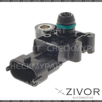 BOSCH MAP Sensor For OPEL ASTRA PJ A16XHT 4 Cyl MPFI 2012 - 2013 #MAP-114