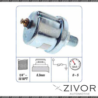 New CONTINENTAL Oil Pressure Switch For Oil Pressure Sender Unit #OPS-011