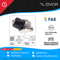 New FAE Engine Oil Pressure Switch For Toyota Hiace OPS-020