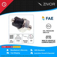 New FAE Engine Oil Pressure Switch For Holden Nova OPS-020