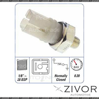 Oil Pressure Sensor For Ford Corsair 2.4 i UA 96kw Hatchback Petrol 1989 - 1992