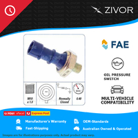 New FAE Engine Oil Pressure Switch For Opel Corsa OPS-057