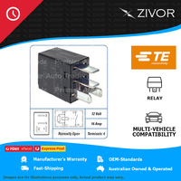 New TE AUTOMOTIVE 12V 16 Amp A/c Compressor Relay For Holden Adventra REL-038