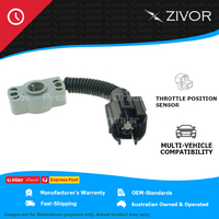 New WALKER Throttle Position Sensor For Ford Fairmont TPS-008