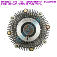 New DAYCO Fan Clutch For Toyota Hilux 4 Runner 115103