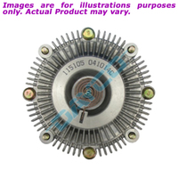 New DAYCO Fan Clutch For Toyota Hilux 115105