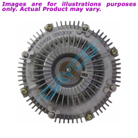 New DAYCO Fan Clutch For Toyota Landcruiser 115499