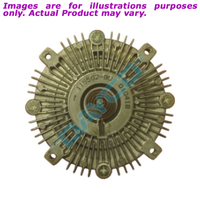 New DAYCO Fan Clutch For Ford Courier 115562