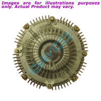 New DAYCO Fan Clutch For Toyota Regius 115670