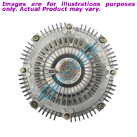 New DAYCO Fan Clutch For Toyota Hilux 115671