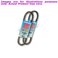 New DAYCO Fan Belt For Porsche 930 11A0710