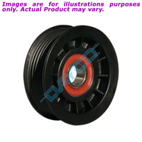 New DAYCO Idler/Tensioner Pulley For Saab 9000 131084