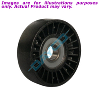 New DAYCO Idler/Tensioner Pulley For Volvo V40 131085