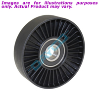 New DAYCO Idler/Tensioner Pulley For Mercedes Benz S500L 131090
