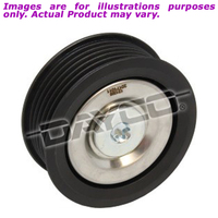 New DAYCO Idler/Tensioner Pulley For Mercedes Benz V250 131095