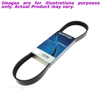 New DAYCO Fan Belt For Volkswagen Golf 6PK1040