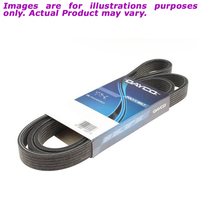 New DAYCO Fan Belt For Porsche Cayenne 7PKK2950