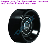 New DAYCO Idler/Tensioner Pulley For Holden Commodore 89007