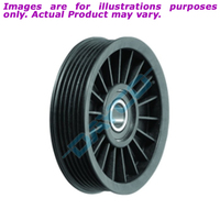 New DAYCO Idler/Tensioner Pulley For Daewoo Nubira 89014