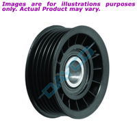 New DAYCO Idler/Tensioner Pulley For Ford Falcon 89015