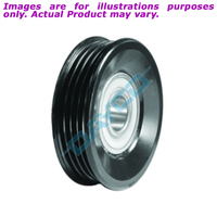 New DAYCO Idler/Tensioner Pulley For Honda CR-Z Hybrid 89029