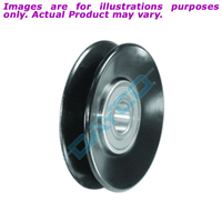 New DAYCO Idler/Tensioner Pulley For Nissan Navara 89036