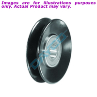 New DAYCO Idler/Tensioner Pulley For Mitsubishi Delica 89036