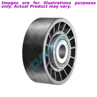 New DAYCO Idler/Tensioner Pulley For Mercedes Benz E320C 89043