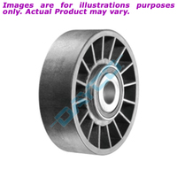 New DAYCO Idler/Tensioner Pulley For Mercedes Benz 250D 89044