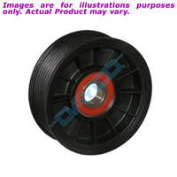 New DAYCO Idler/Tensioner Pulley For Land Rover Range Rover 89054