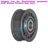 New DAYCO Idler/Tensioner Pulley For Mercedes Benz 280E 89086