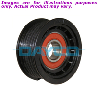 New DAYCO Idler/Tensioner Pulley For Mercedes Benz SLK350 89095