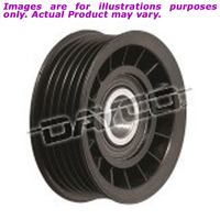 New DAYCO Idler/Tensioner Pulley For HSV Maloo 89130