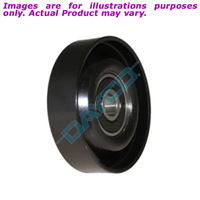 New DAYCO Idler/Tensioner Pulley For Hyundai Coupe FX 89141