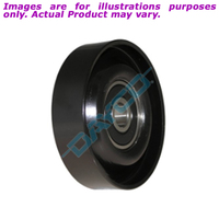 New DAYCO Idler/Tensioner Pulley For Hyundai Tiburon 89141