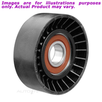 New DAYCO Belt Tensioner Pulley For Volkswagen Touran 89144