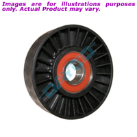 New DAYCO Idler/Tensioner Pulley For Vauxhall Vectra 89146