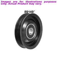 New DAYCO Idler/Tensioner Pulley For Nissan Navara 89149